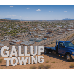 Gallup Towing Services Gallup NM Towing | Heavy Duty Towing & More