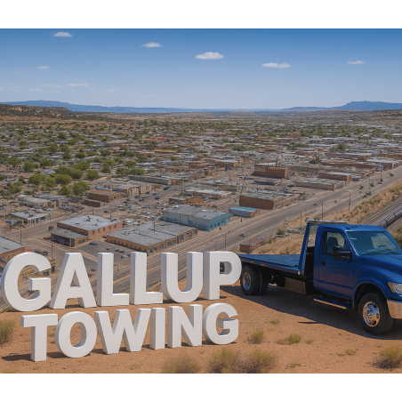 Gallup Towing Services Gallup NM Towing | Heavy Duty Towing & More