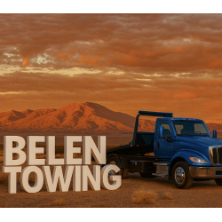 Belen Towing Services Belen NM Towing | Heavy Duty Towing & More