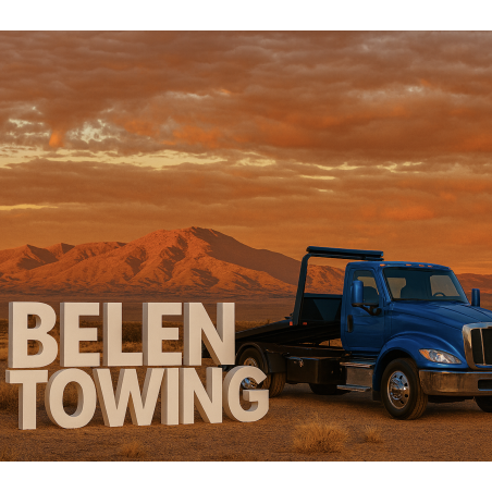 Belen Towing Services Belen NM Towing | Heavy Duty Towing & More