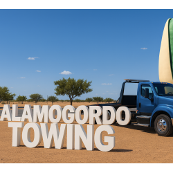 Alamogordo Towing