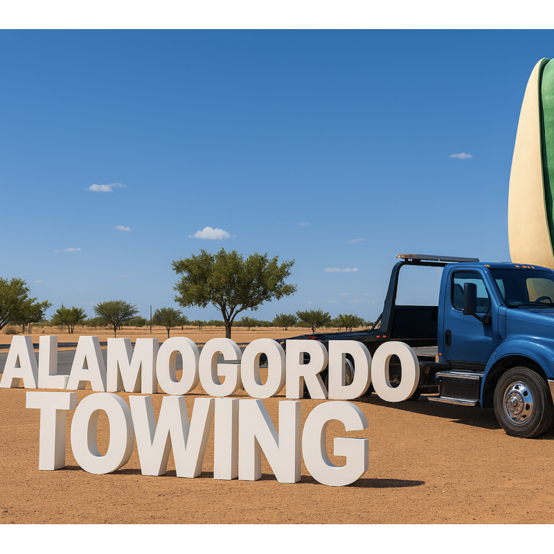 Alamogordo Towing Alamogordo Towing