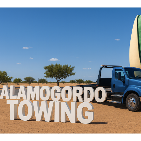 Alamogordo Towing