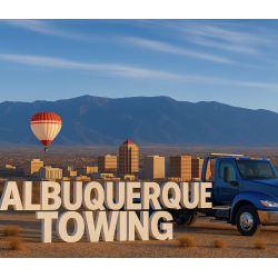 Albuquerque Towing