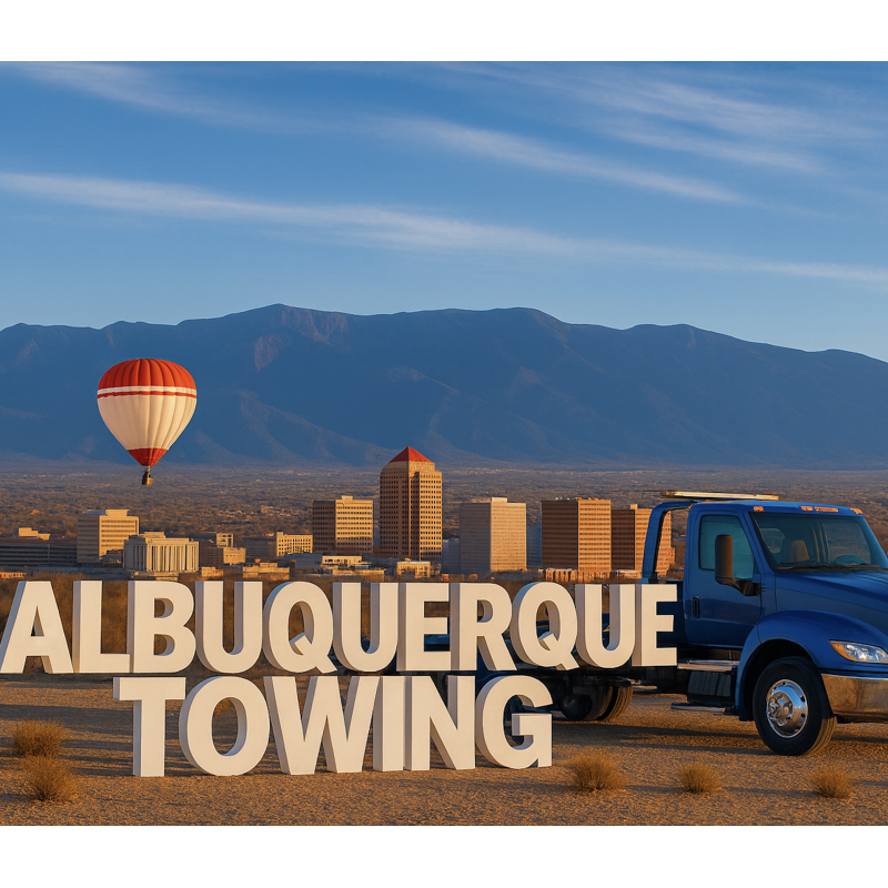 Albuquerque Towing Albuquerque Towing