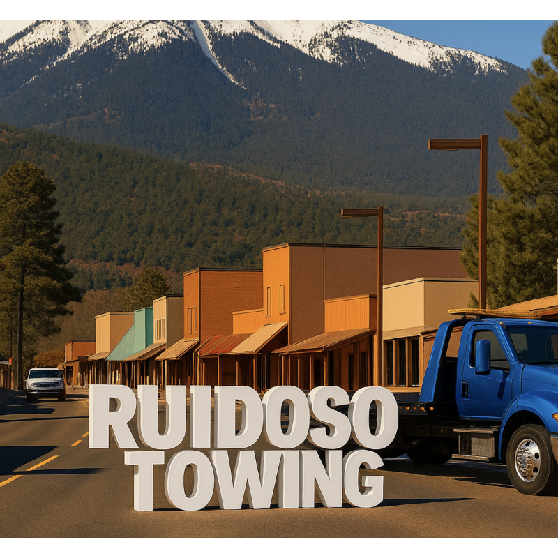 Ruidoso Towing Ruidoso Towing