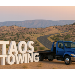 Taos NM Towing