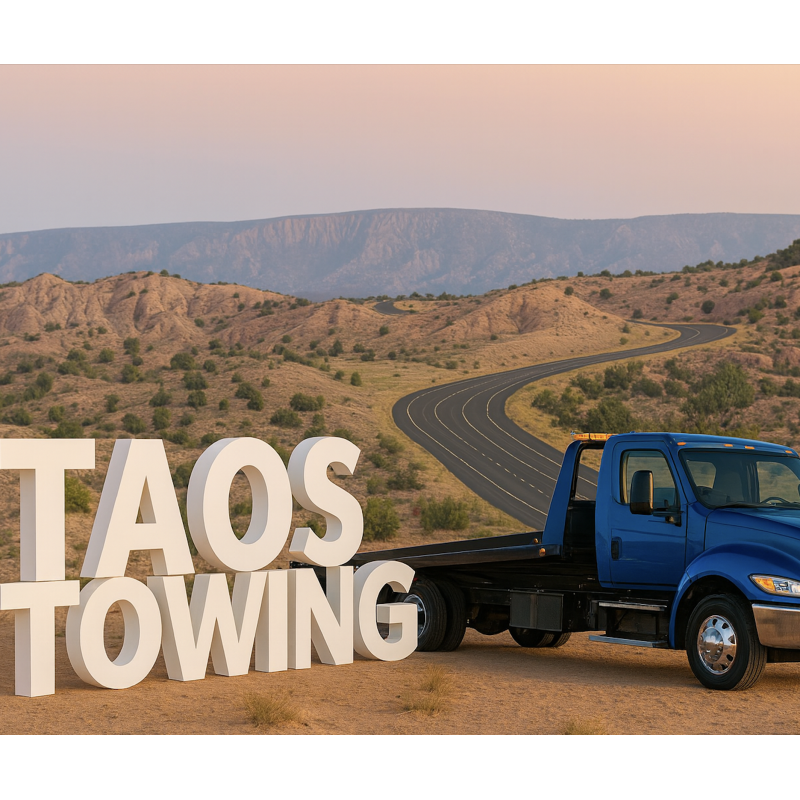 Taos NM Towing Taos NM Towing