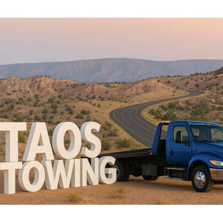 Taos NM Towing