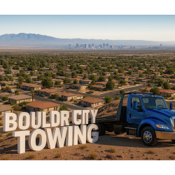 Boulder City Towing