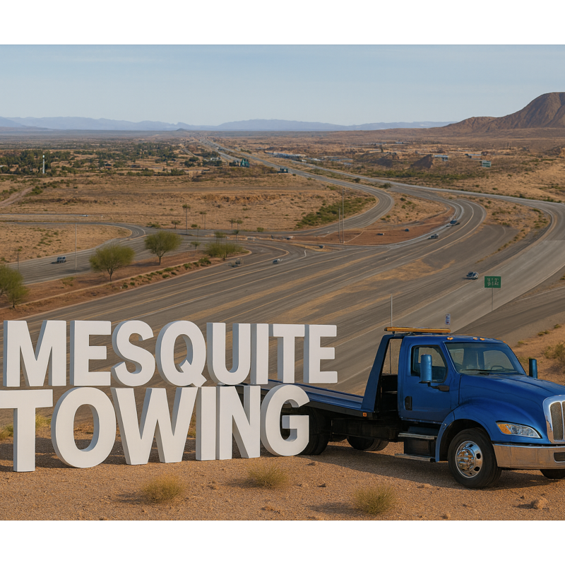 Mesquite Towing Mesquite Towing