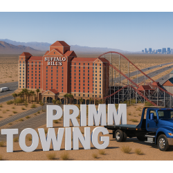 Primm NV Towing