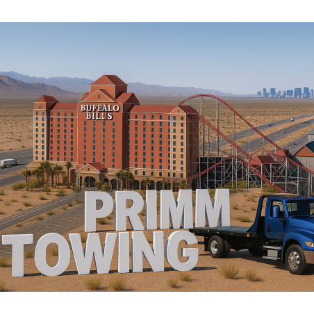 Primm NV Towing