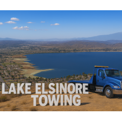Lake Elsinore Towing