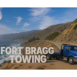 Fort Bragg Towing