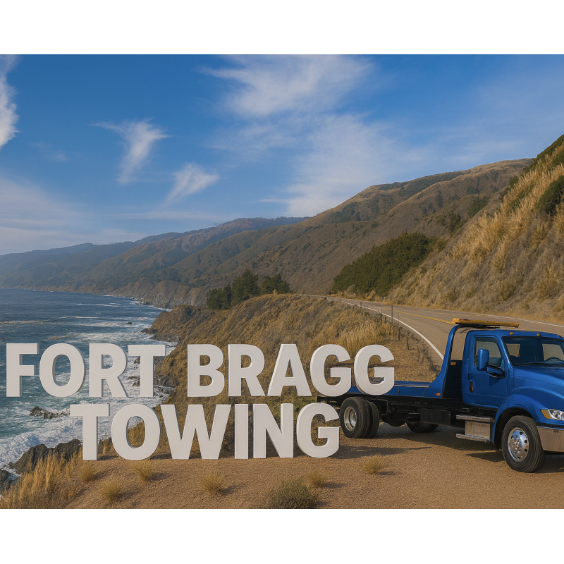 Fort Bragg Towing Fort Bragg Towing