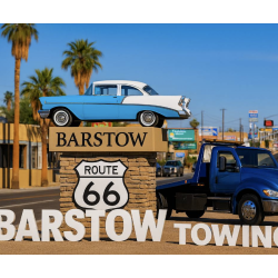 Barstow Towing