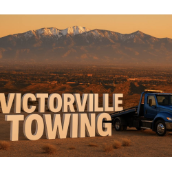 Victorville Towing