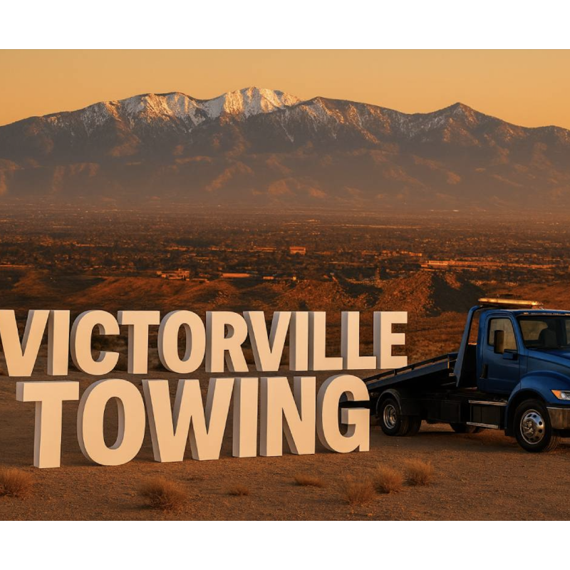 Victorville Towing Victorville Towing