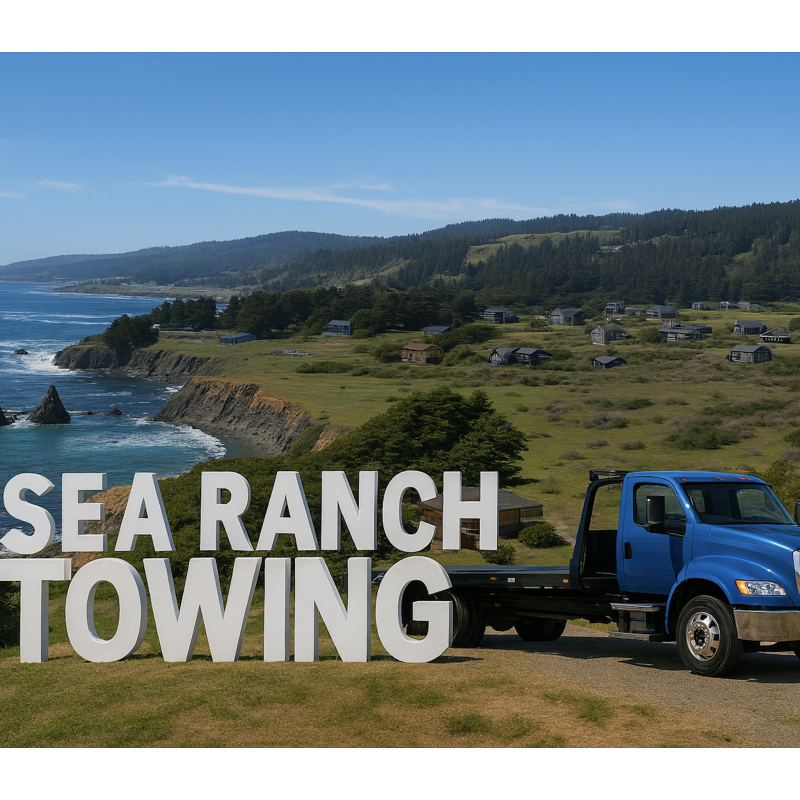 Sea Ranch Towing Sea Ranch Towing