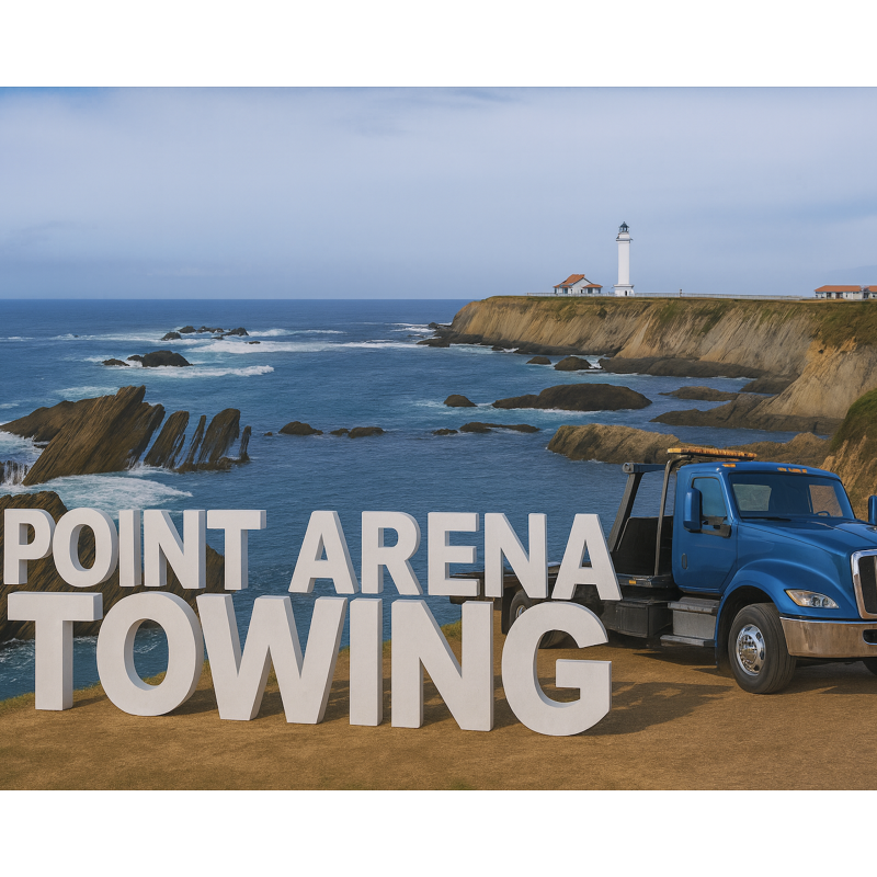Towing Point Arena CA Towing Point Arena CA